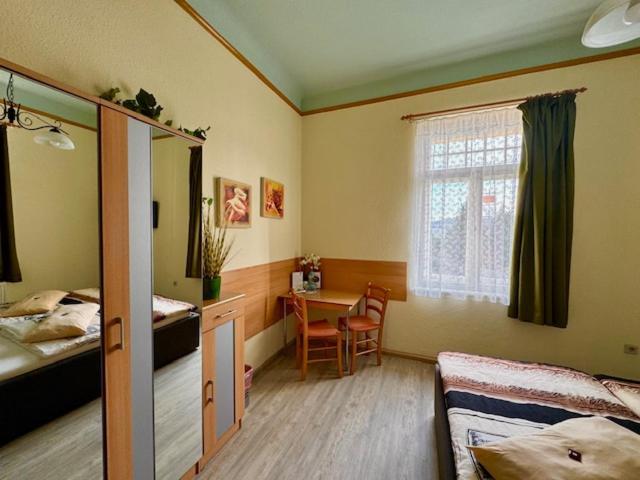 Pension Villa Else ไฮเดอเนา ภายนอก รูปภาพ